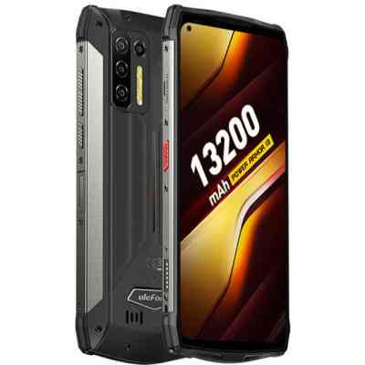 Мобільний телефон Ulefone Power Armor 13 8/128Gb Black (6937748735151) Вінниця