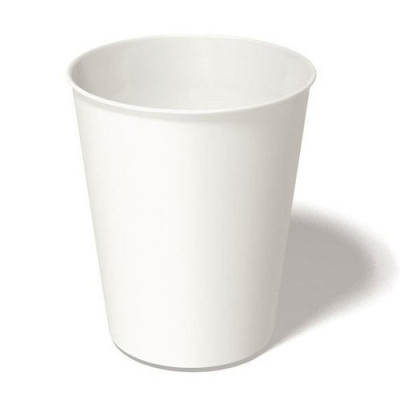 Стакани одноразові Romus паперові білі 110 мл 50 шт. (001415) Вінниця - фото 1
