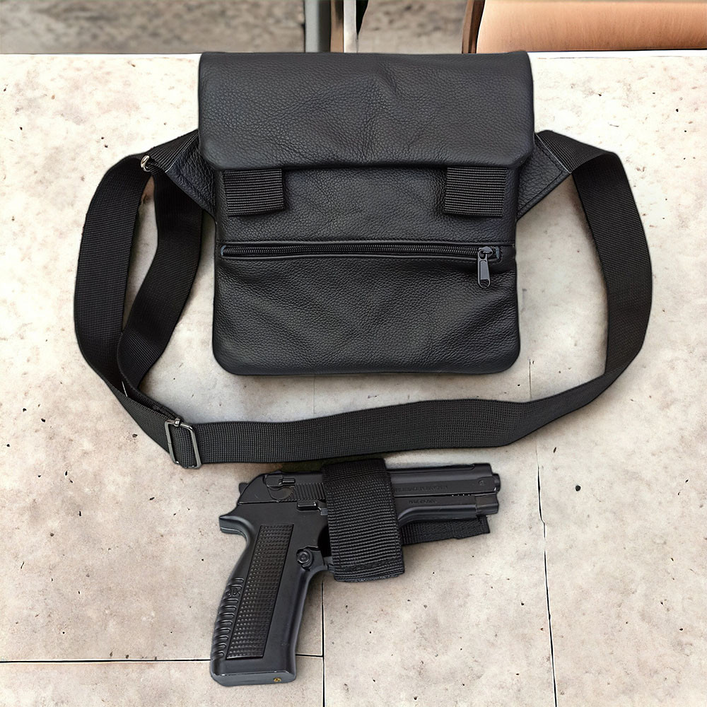 Сумка через плечо военная маскировка, Сумка для активного использования кобура наплечная MD-40 Львов - изображение 15