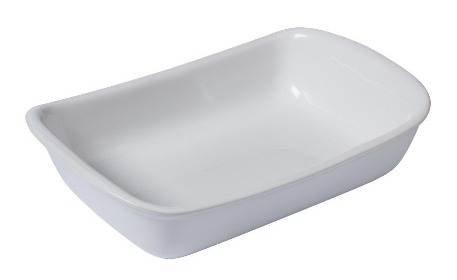Форма PYREX Supreme white 30х20 см (6377247) Київ - фото 1