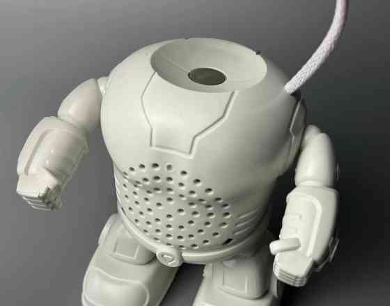 Нічник-проєктор зоряного неба, Bluetooth колонка Астронавт XL-737 9597, з пультом Вінниця