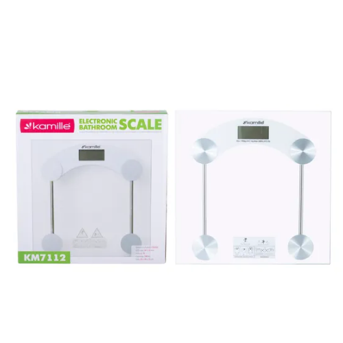 Ваги підлогові електронні 7112 KAMILLE Житомир - изображение 5