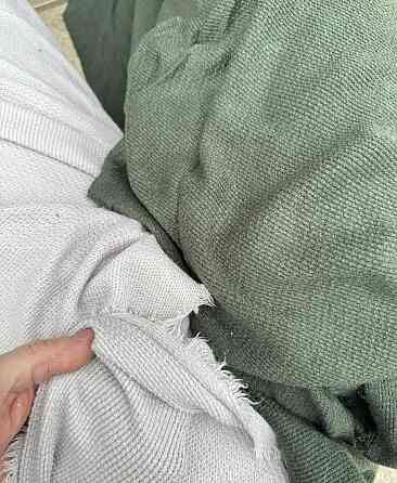 Тканина/опт/трикотаж рубчик, від 3 м. Київ