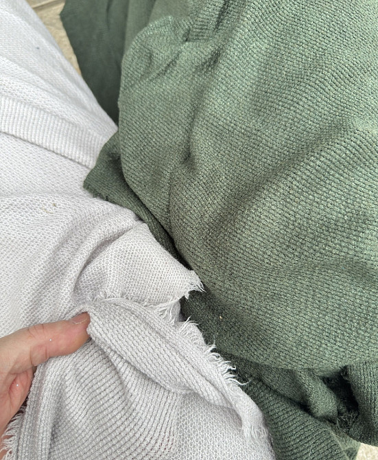 Ткань / опт / трикотаж рубчик, от 3 м. Киев - изображение 4