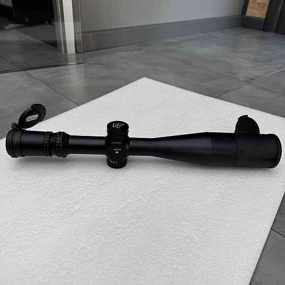 Оптический прицел Nightforce ATACR 5-25x56 F1 сетка TMR Mil Diglllum c подсветкой + бленда, Б/У (150 выстр.) Solmir Киев