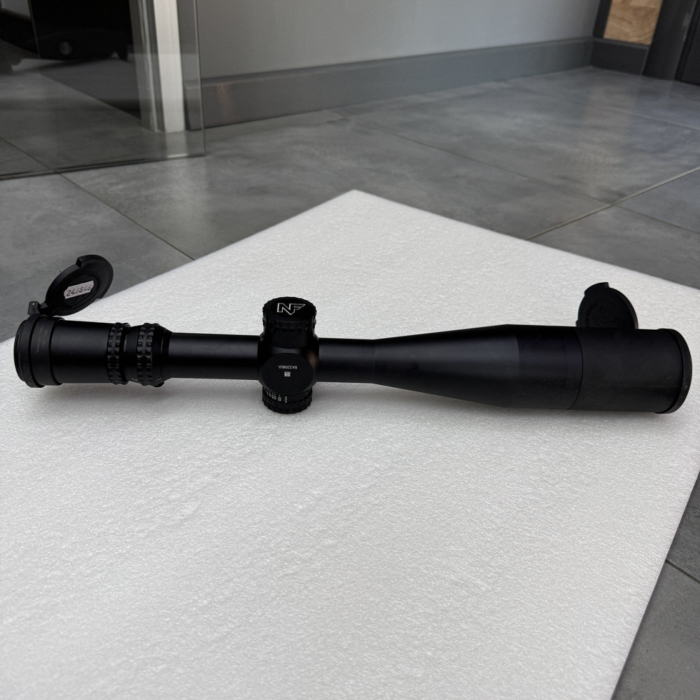 Оптический прицел Nightforce ATACR 5-25x56 F1 сетка TMR Mil Diglllum c подсветкой + бленда, Б/У (150 выстр.) Solmir Киев - изображение 6