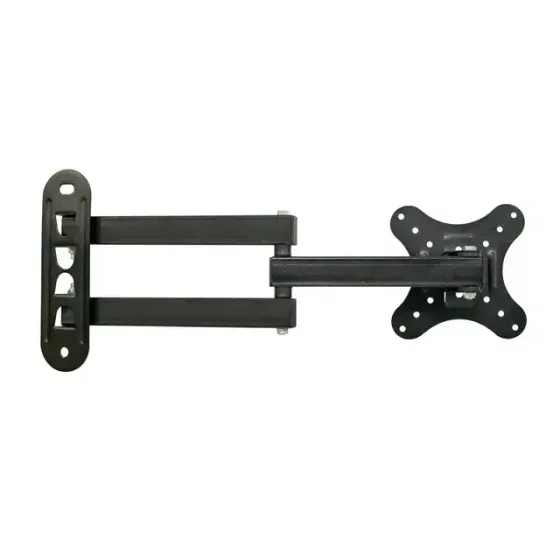 Крепление для телевизора на стену V-STAR 14"-27" DF03", кронштейн для монитора Коломыя