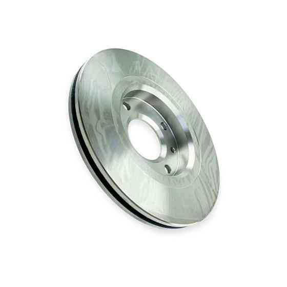 Диск Ситроен Berlingo-Пежо Partner (2001-2008) передний (266mmx22mm) тормозной Мукачево