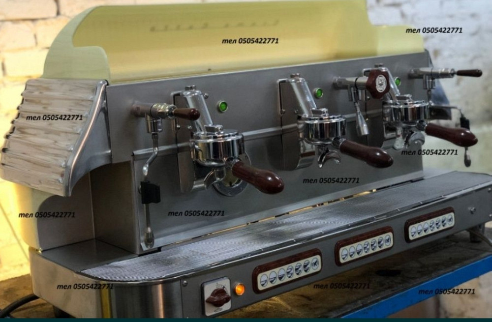 Кавомашина Elektra Barloom Харків - фото 3