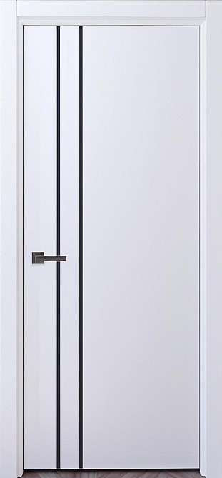 Двері фарбовані, Полотно Луцьк Київ - фото 1