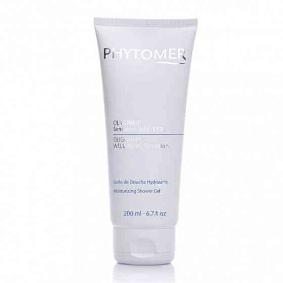 Гель для душу OLIGOMER® WELL-BEING SCV074 Phytomer 200 мл Київ