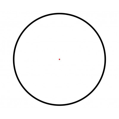 Коліматорний приціл Hawke Vantage 1x25 - Weaver 3 MOA Dot (12103) Вінниця - фото 3