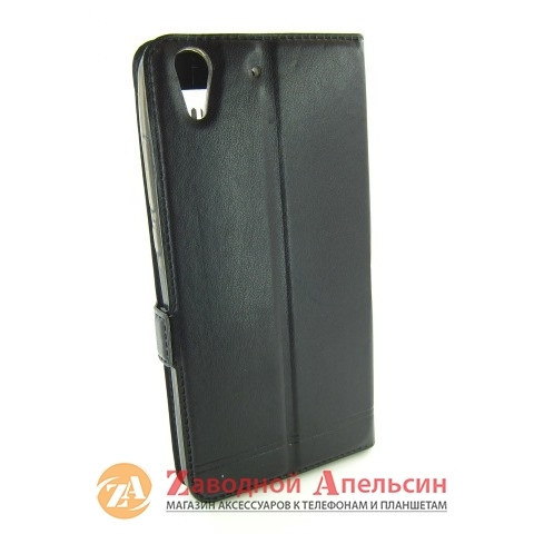 Чохол книжка Huawei Honor 5A Y6-II Smart Case black Одеса - фото 5