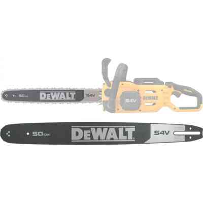 Шина для цепной пилы DeWALT 3/8", 1.3 мм, длинна 20''/50 см (DT20689) Винница