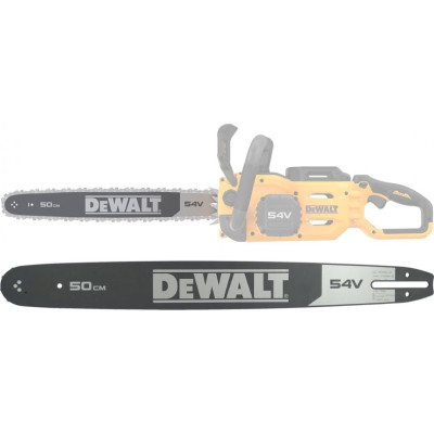 Шина для цепной пилы DeWALT 3/8", 1.3 мм, длинна 20''/50 см (DT20689) Винница - изображение 3