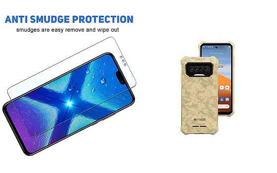 Защитное стекло NeoGlass для Oukitel F150 R2022 – ультрапрозрачное и устойчивое Киев