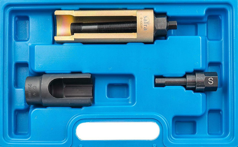 Знімач форсунок Mercedes CDi 611 /612/613 SATRA S-X3DIP Чернігів - фото 3