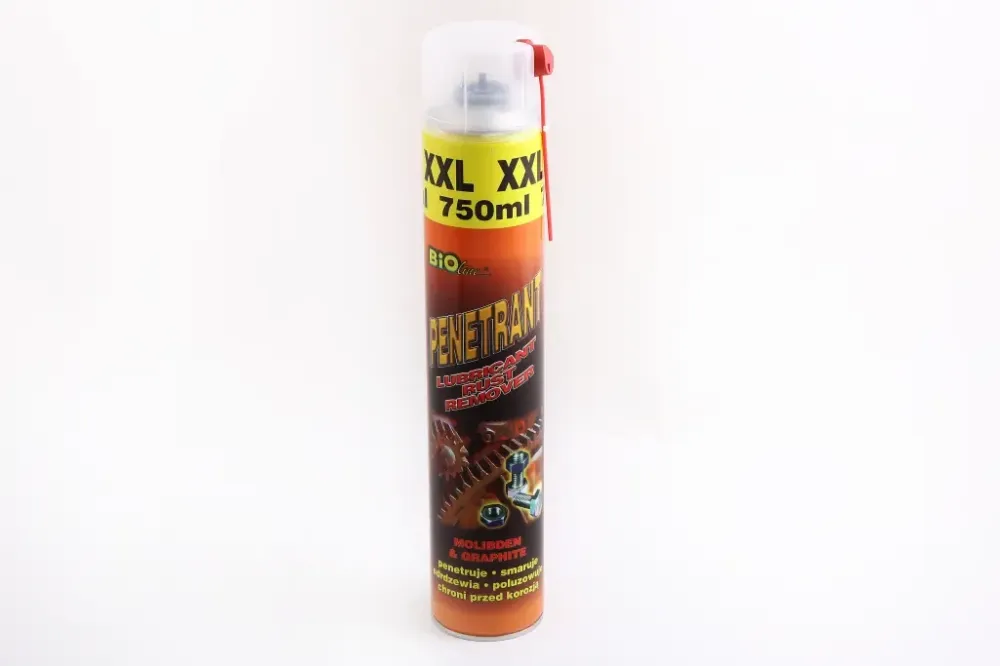 Змазка багатофункціональна BioLine Penetrant 750мл Вінниця - фото 1