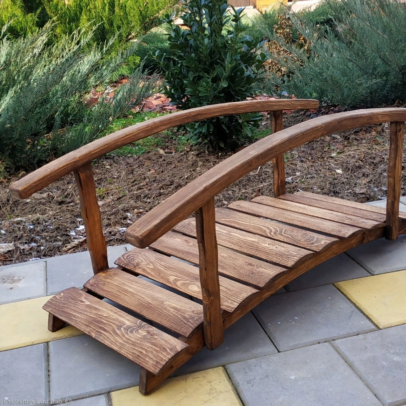 Садовий місток "Мегарі" мускат Миколаїв - фото 2