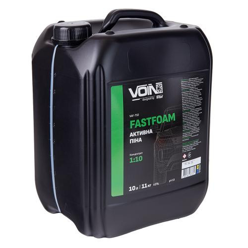 Активная пена Voin FastFoam 10л Львов - изображение 3