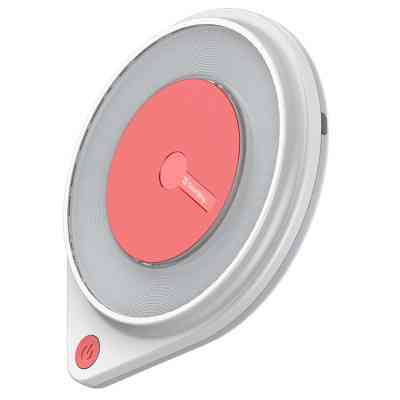 Зарядное устройство ColorWay Qi Fast Charger (10W)& LED bedside lamp (CW-CHW20Q-WT) Винница