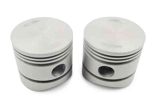 Поршень УРАЛ 2р. (Ø78,50) (пара) EVO Киев