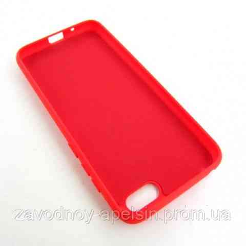 Huawei Y5 2018 honor 7A (DRA-L21) чехол Colorful red Одесса