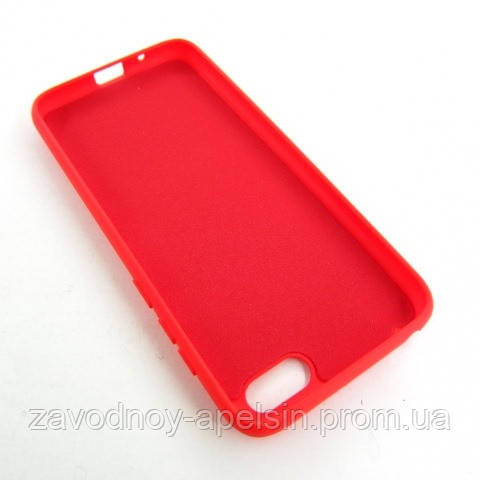 Huawei Y5 2018 honor 7A (DRA-L21) чохол Colorful red Одеса - фото 2