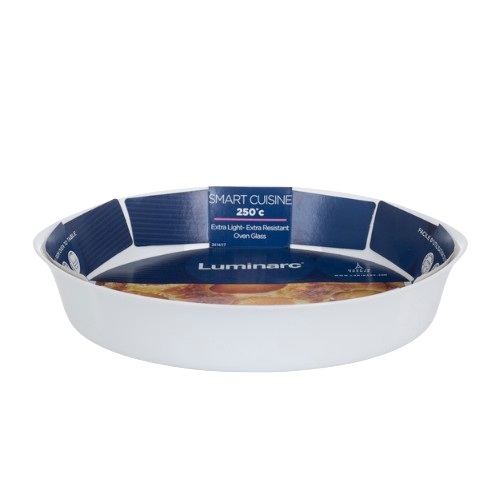 Форма для запікання 28см кругла склокераміка N3165 Smart Cuisine Luminarc Житомир - фото 4