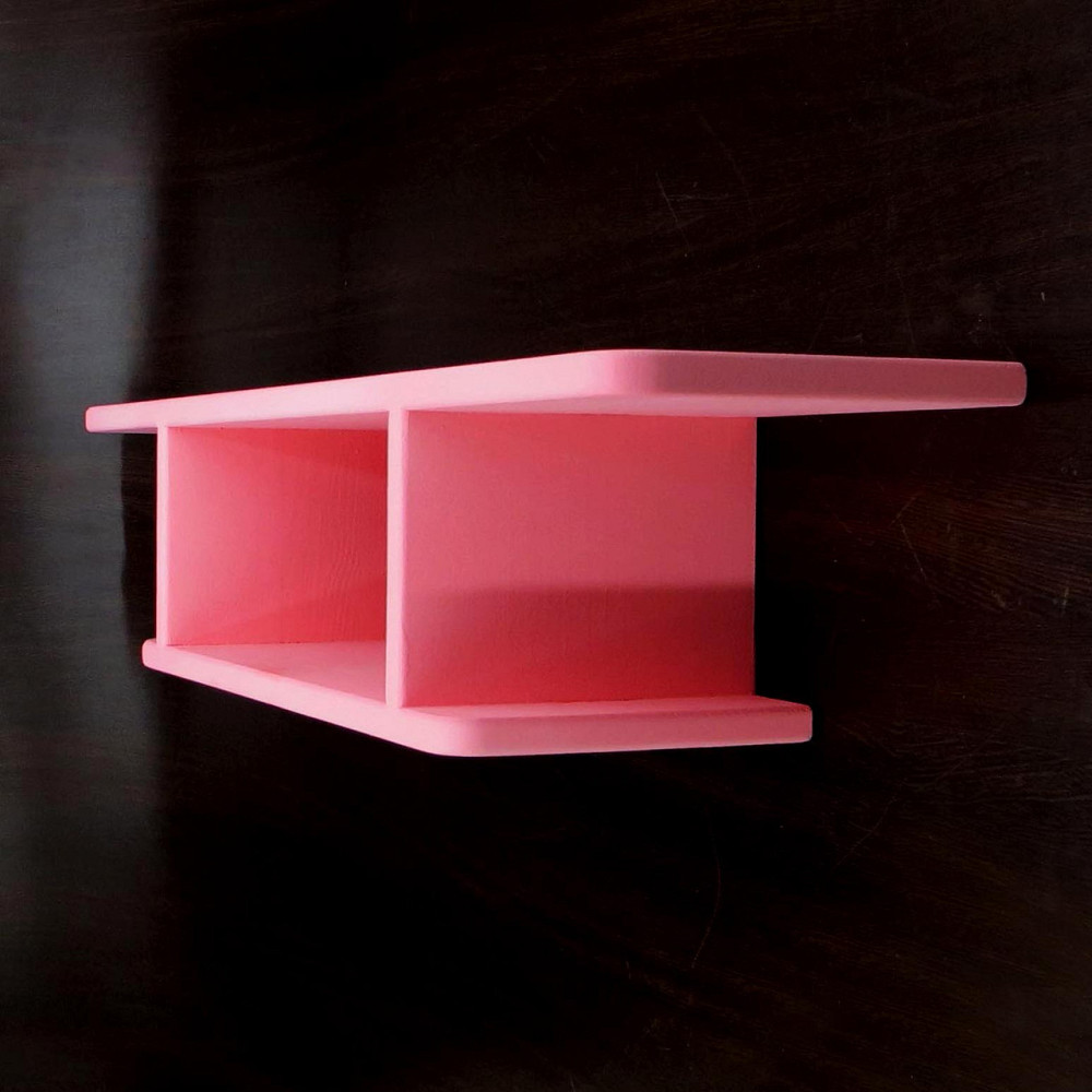 Полка для роутера 