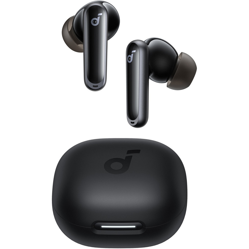 Bluetooth-Гарнітура Anker SoundCore P40i Black (A3955G11) ( Чорний ) Харьков - изображение 5