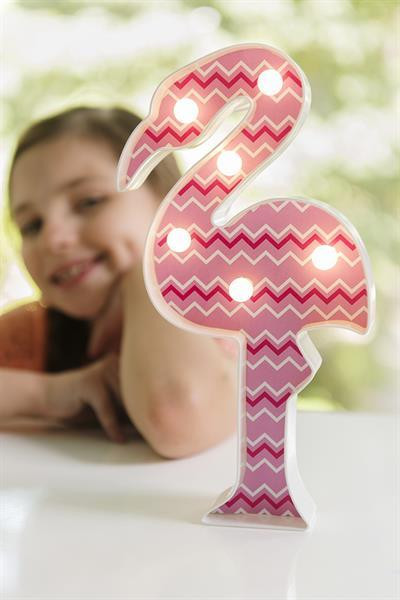 Набор для создания подсветки 4M Фламинго (00-04743) Харьков - изображение 15