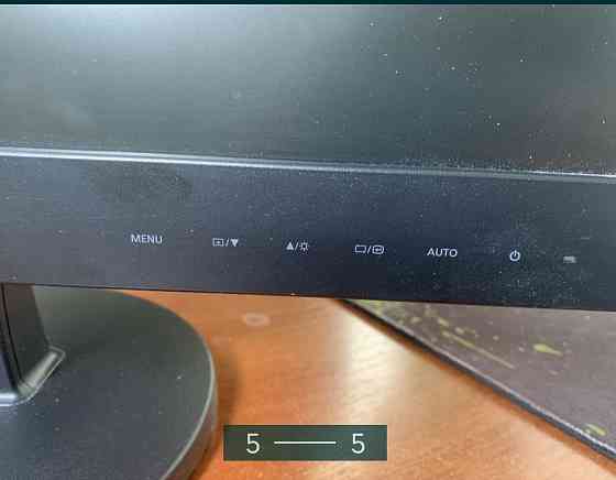 Монітор: Samsung Sync Master 2043SN. Київ