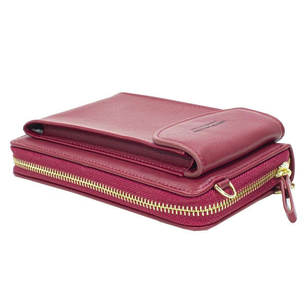 Трендовий жіночий гаманець Baellerry N8591, Жіночий гаманець у подарунок, Міні TZ-934 Гаманець жіночий Київ - фото 2