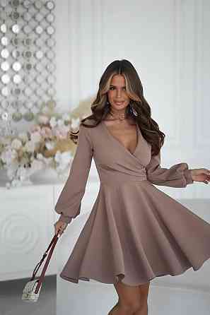 Жіноча сукня з драпіруванням на талії Одеса