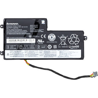 Аккумулятор для ноутбука PowerPlant Lenovo ThinkPad A275 (45N1108) 11.4V 2060mAh (NB480944) Винница - изображение 1