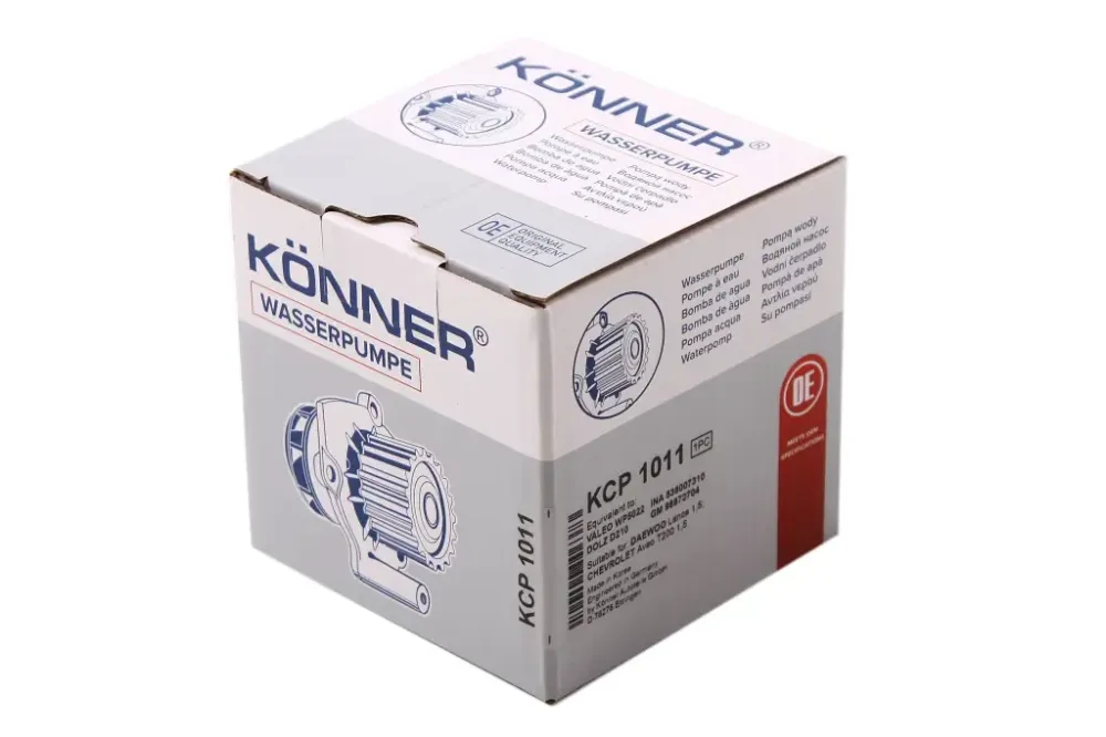 Помпа Lanos 1.5 Konner Винница - изображение 5