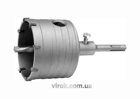 Сверло коронка по бетону YATO 65 мм с SDS+ хвостовиком Одесса