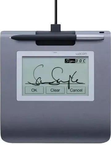 Графічний планшет Wacom Signature (STU-430) Київ - фото 1