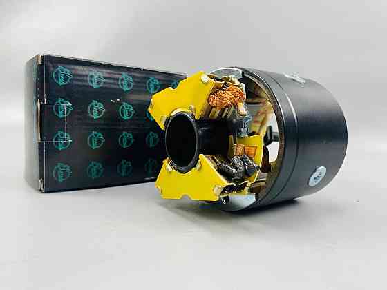 Статор зі щітками МТЗ, ЮМЗ, Т16, Т25, Т40 стартера 12 В 2,7 кВт Мукачево