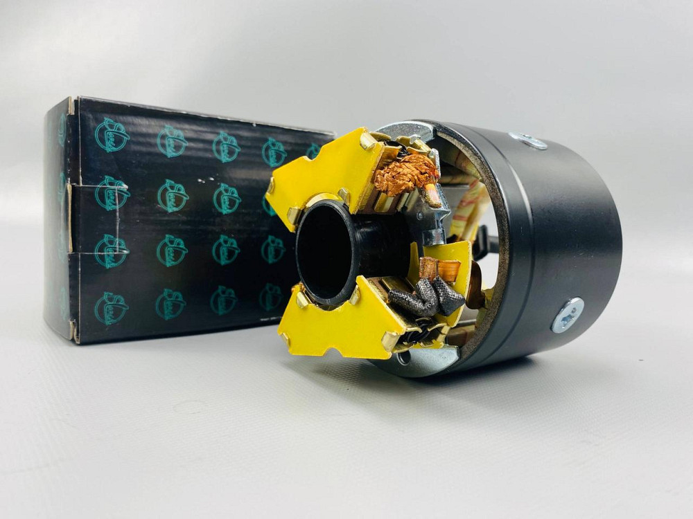 Статор зі щітками МТЗ, ЮМЗ, Т16, Т25, Т40 стартера 12 В 2,7 кВт Мукачево - фото 2