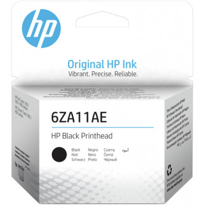 Печатающая головка HP 6ZA11AE Black (6ZA11AE) Винница - изображение 1