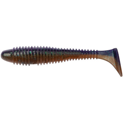 Силикон рыболовный Select Fatfish 3.8&quot; col.206 (5 шт/упак) (1870.25.82) Вінниця - фото 1