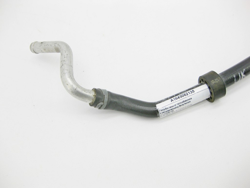 Mercedes-Benz  A1645062135 Патрубок пічки від теплообмінника до розширювального бачка Англія ML W164 GL X164 Одесса - изображение 5