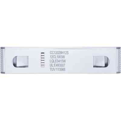 Кулер до корпусу Lian Li Uni Fan CL WIRELESS 120-3, White (G99.12CL1W3W.00) Вінниця