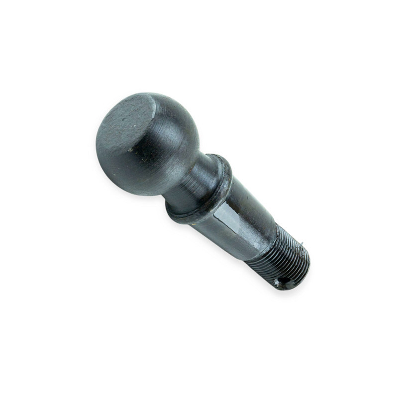 Палець ЗІЛ з різьбленням з буртом кермовий Мукачево - фото 1