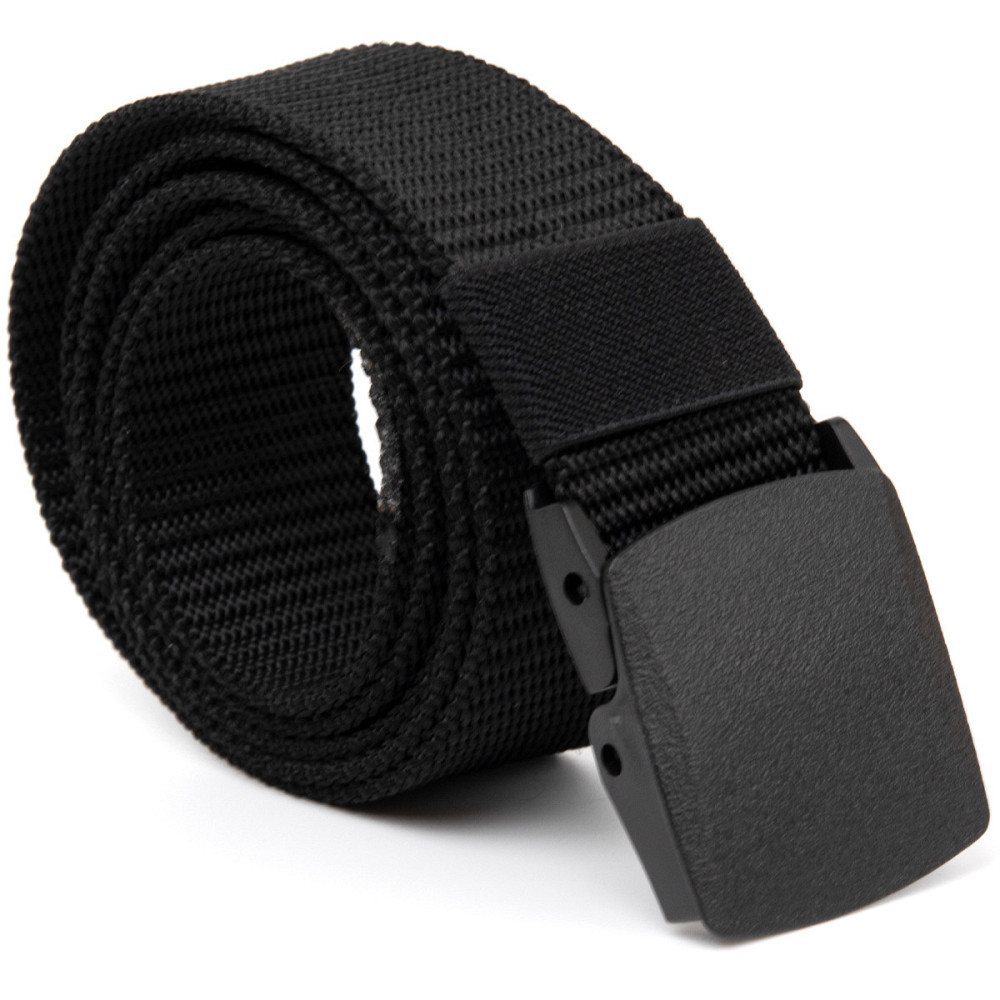 Текстильный ремень Vintage 20540 Черный Киев - изображение 2