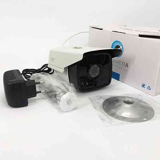 Камера відеоспостереження для дому квартири UKC CAD 965 AHD 4mp/3.6mm, Відеокамери RT-282 для вулиць Київ