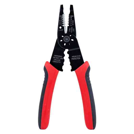 Ultra Съемник изоляции универсальный до 6мм² ULTRA (4371112) Коломия