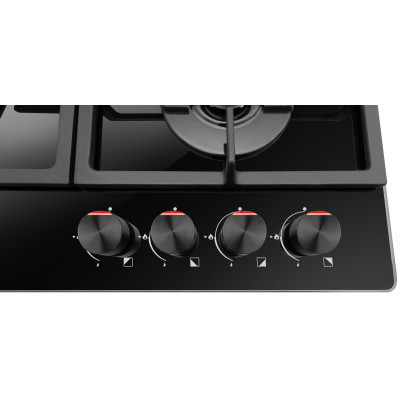 Комплект вбудованої техніки Hansa Комплект (дух.нез.ел.+ пов.нез.газ) HANSA FCGI 69326 Вінниця - фото 12